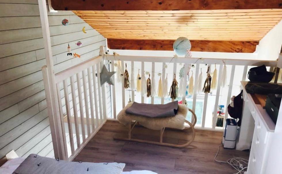 Appartement Charmant - Ла-Фу Экстерьер фото